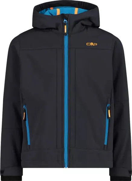 Kinder Funktionsjacke Softshelljacke