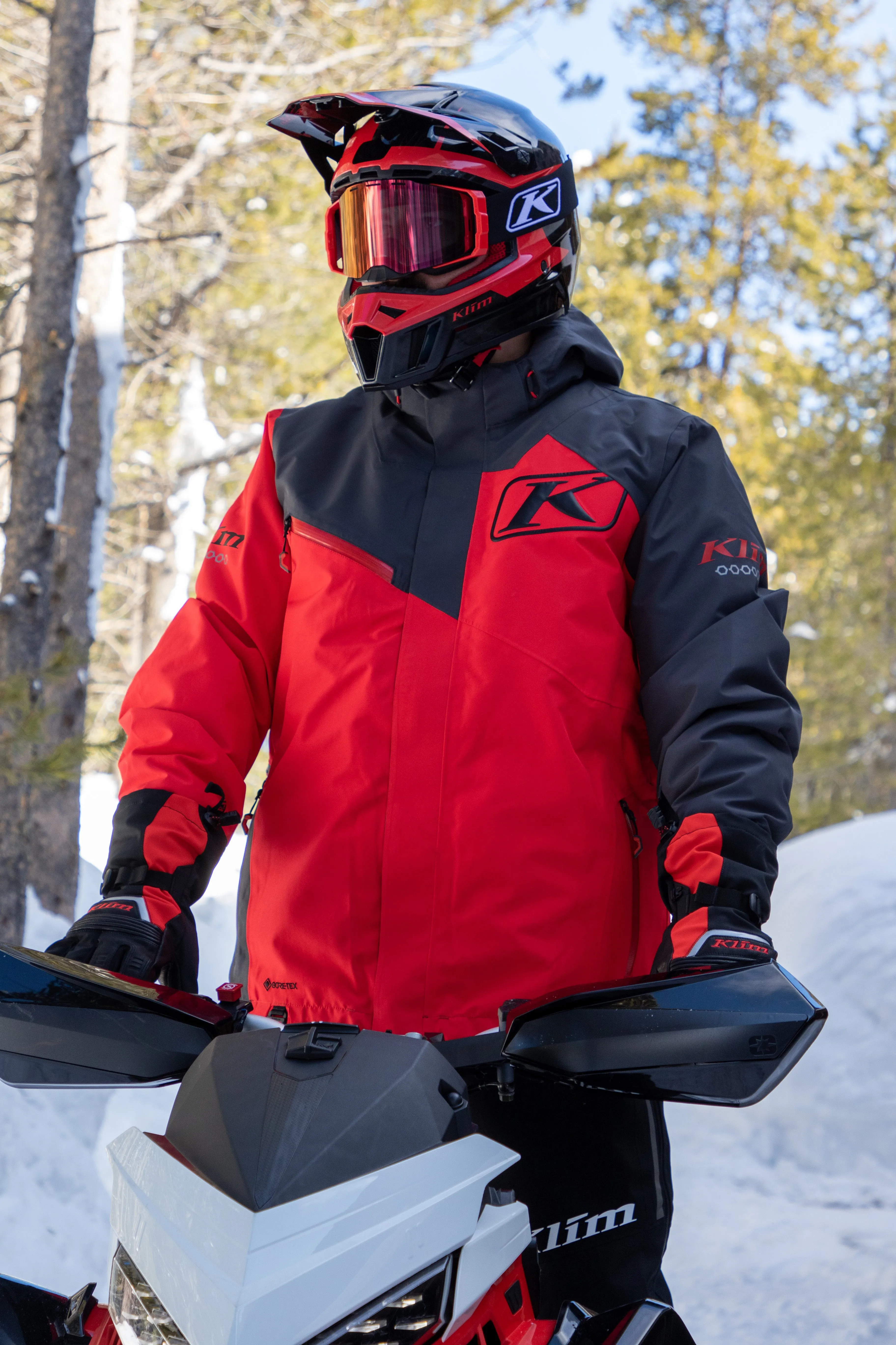 KLIM Mens Kompound Insulated Jacket