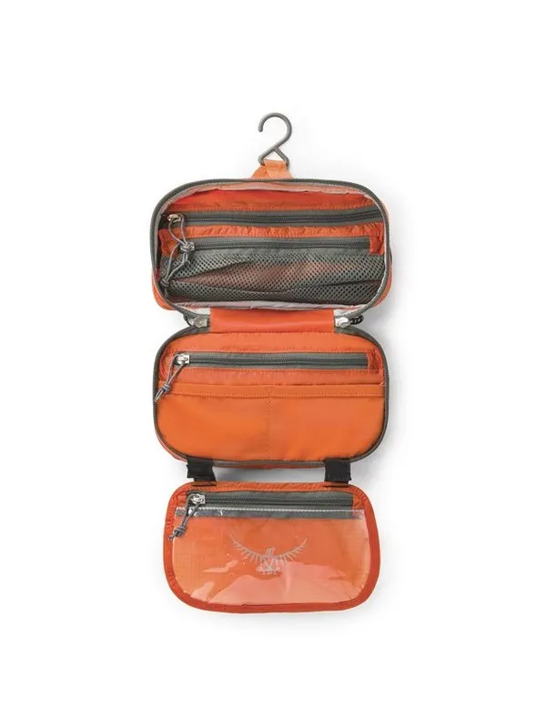 KOSMETYCZKA OSPREY ULTRALIGHT WASHBAG ZIP