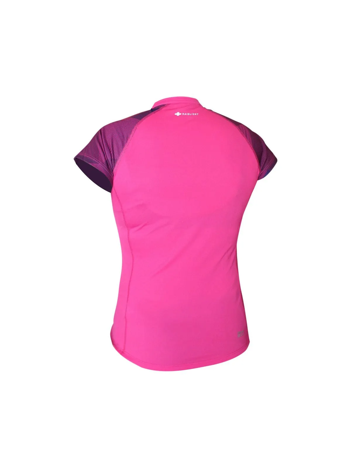 Koszulka RAIDLIGHT ACTIV RUN SS SHIRT MID ZIP W