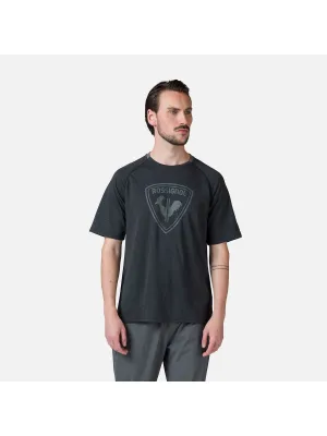 Koszulka Rossignol Big Print Tee czarny