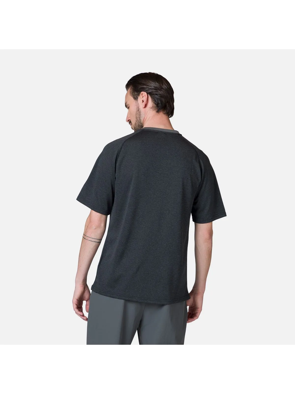 Koszulka Rossignol Big Print Tee czarny