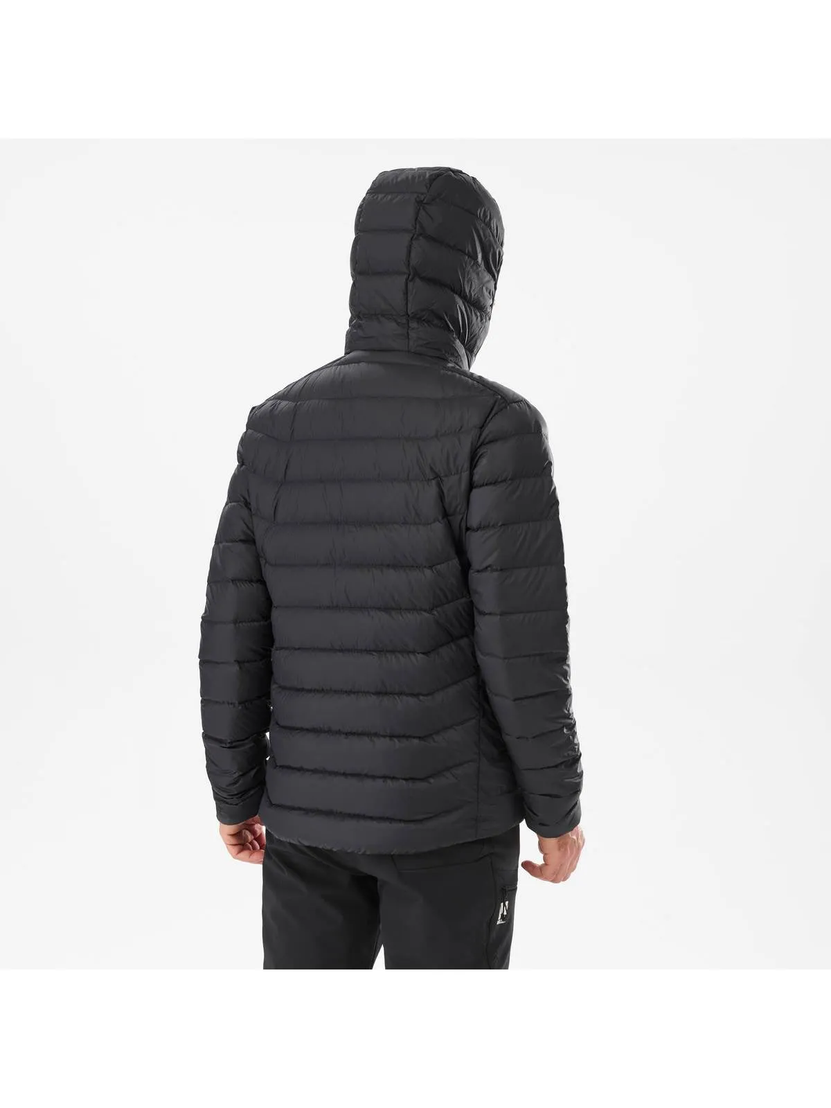 Kurtka MILLET M Evole Down Jacket Czarny