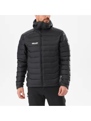 Kurtka MILLET M Evole Down Jacket Czarny