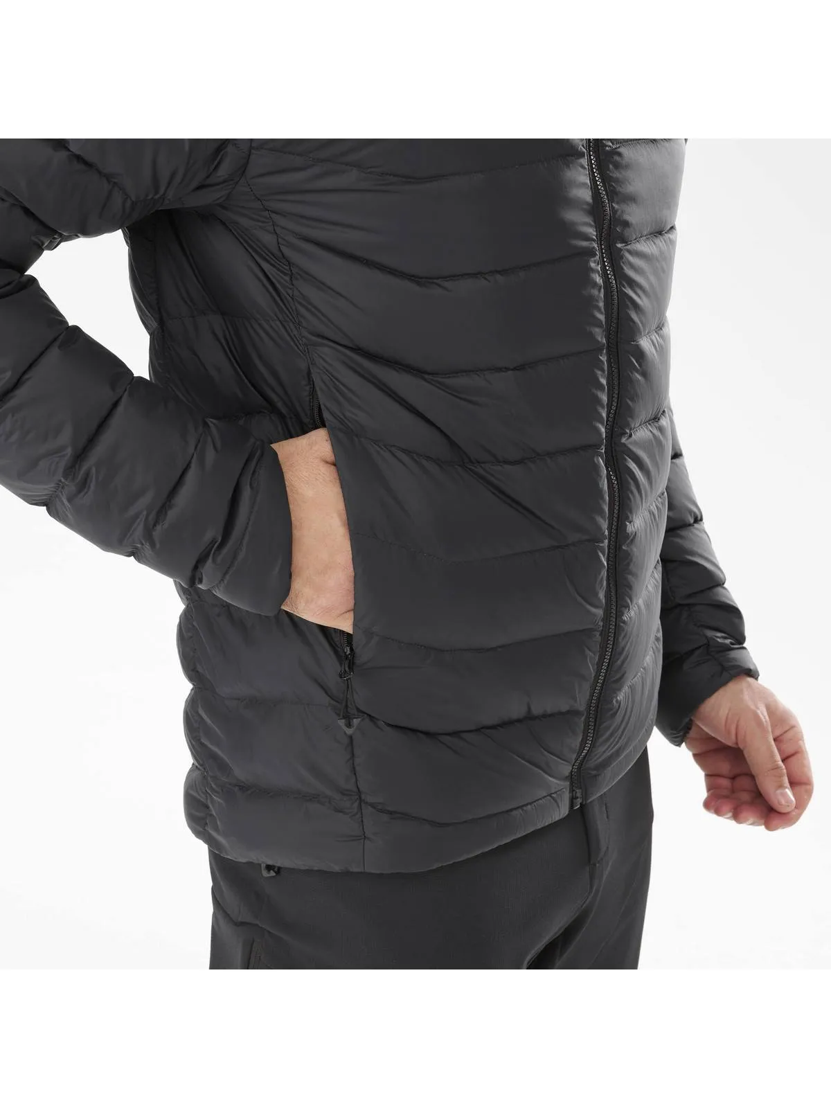 Kurtka MILLET M Evole Down Jacket Czarny