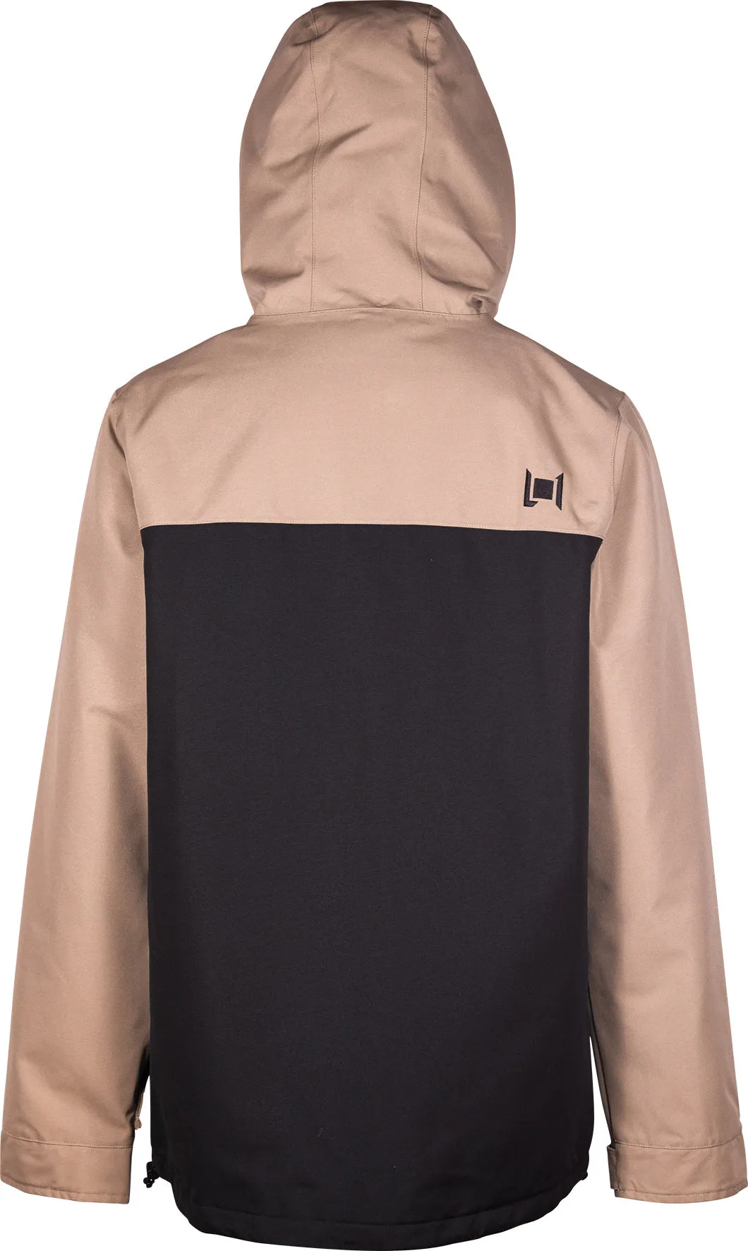 L1 Hasting Mens Jacket Dune / Black