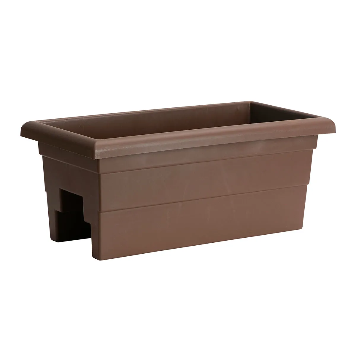 Large Over the Rail Planters
