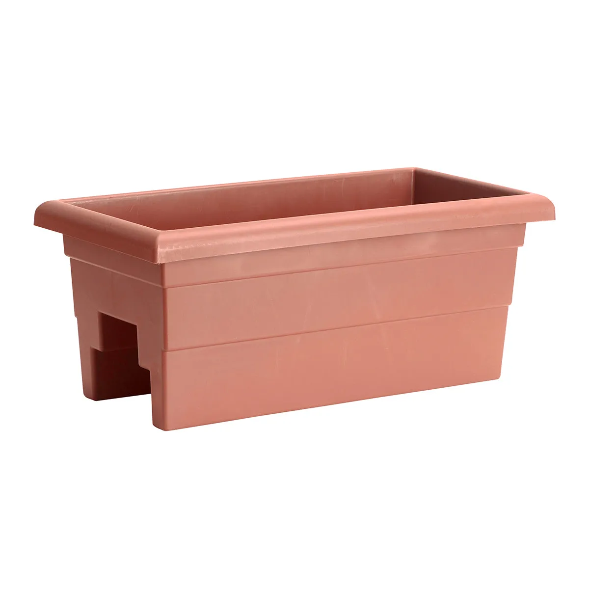 Large Over the Rail Planters