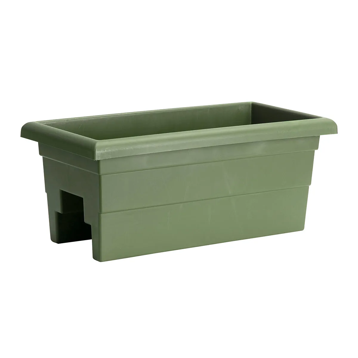 Large Over the Rail Planters