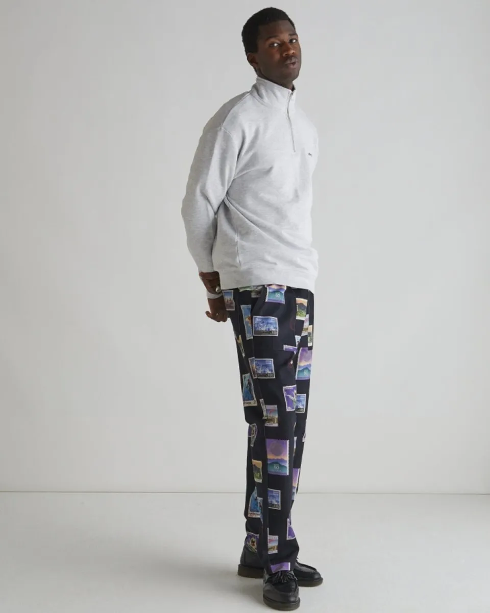 Lass Base Half-zip - Snow Melange