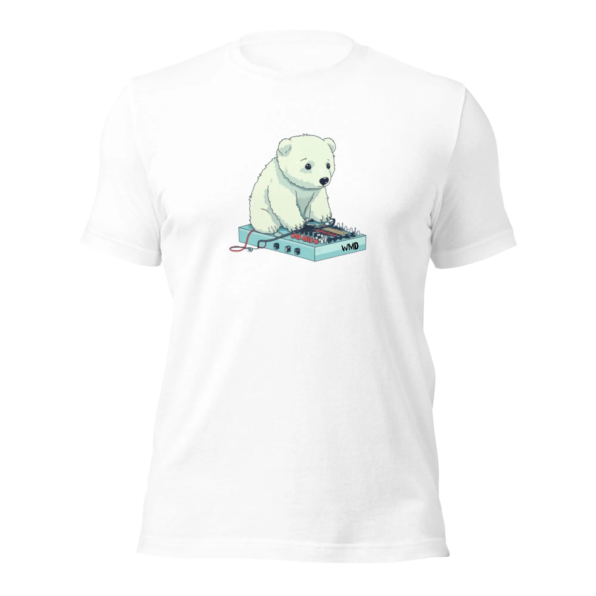Learning to Patch Polarbear