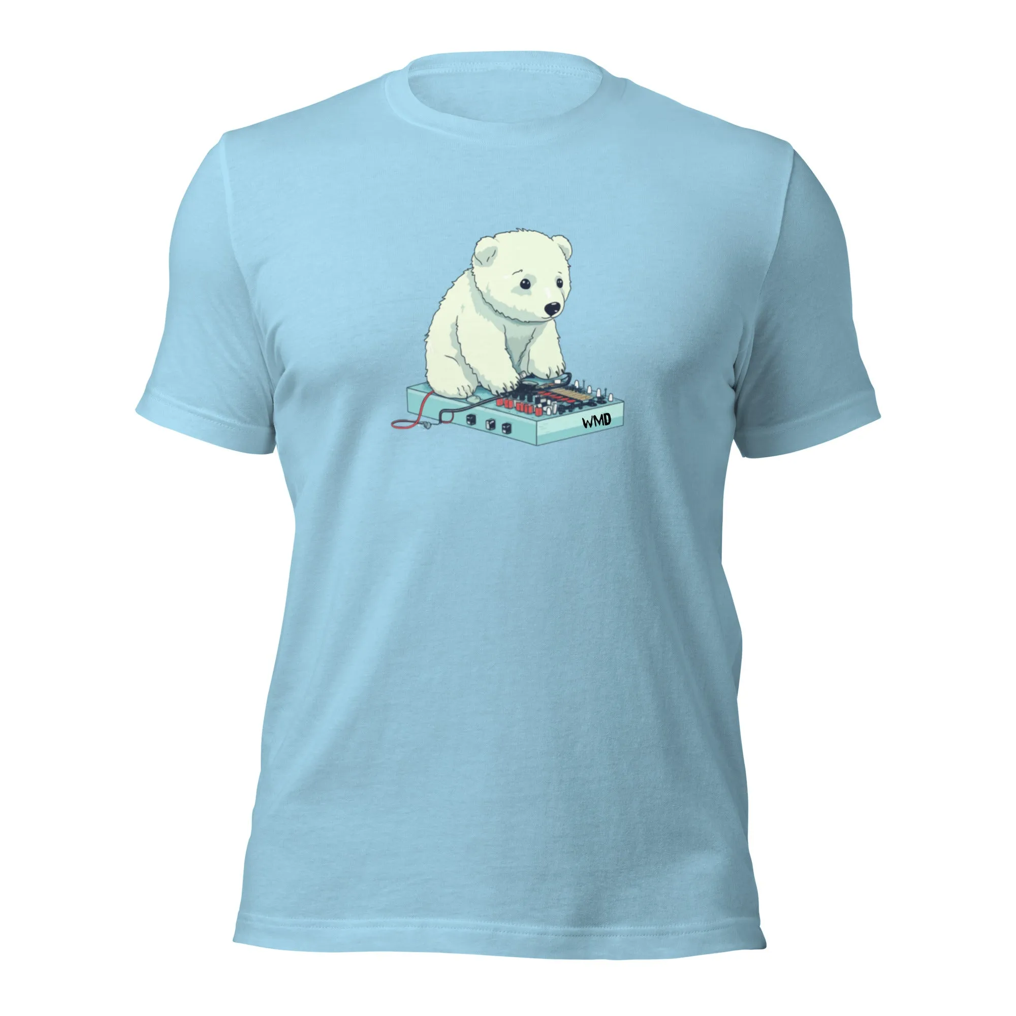 Learning to Patch Polarbear