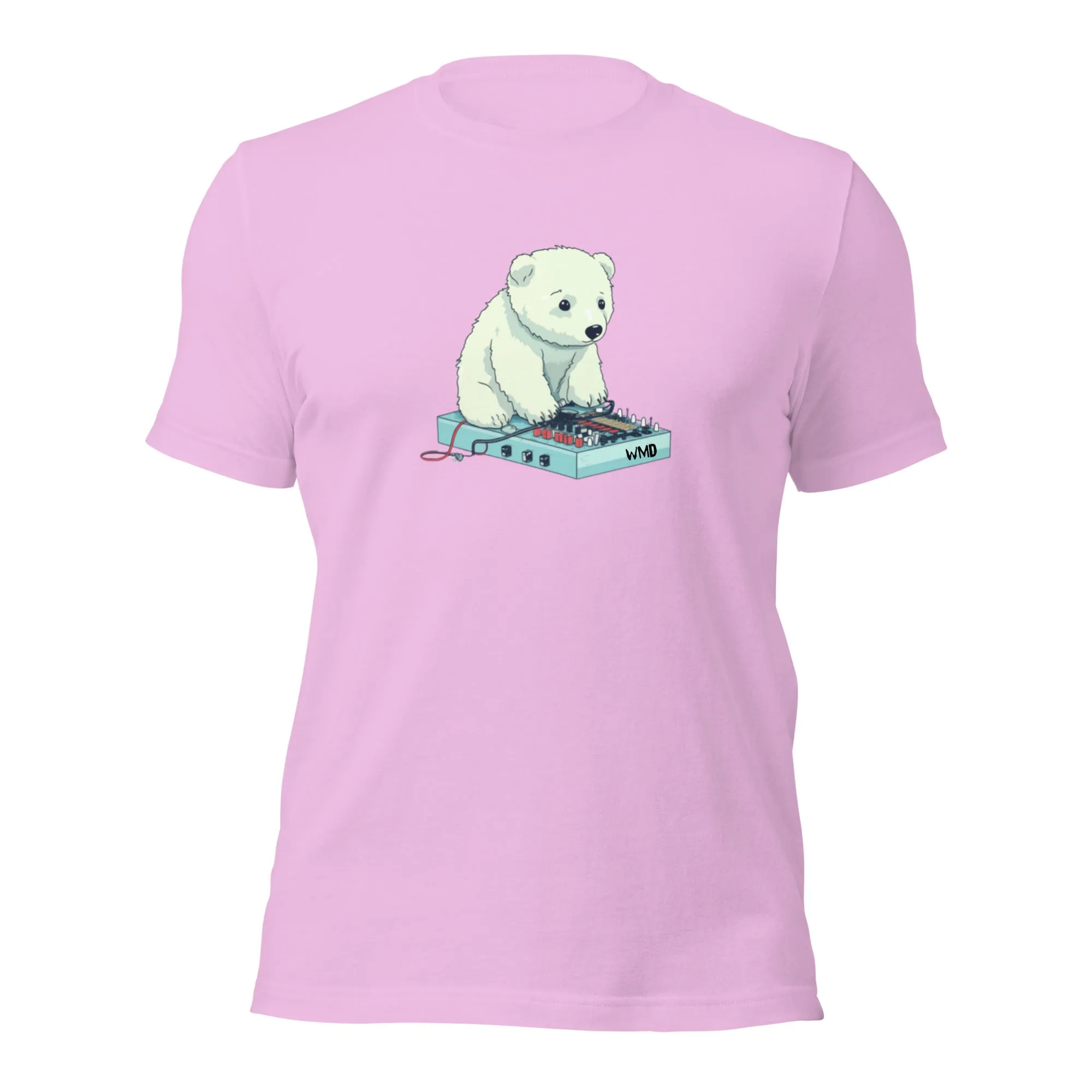 Learning to Patch Polarbear