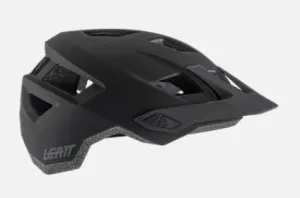 LEATT HELMET MTB 1.0 ALLMTN V21 [BLACK] 2021 - END OF RANGE; WHILE STOCKS LAST