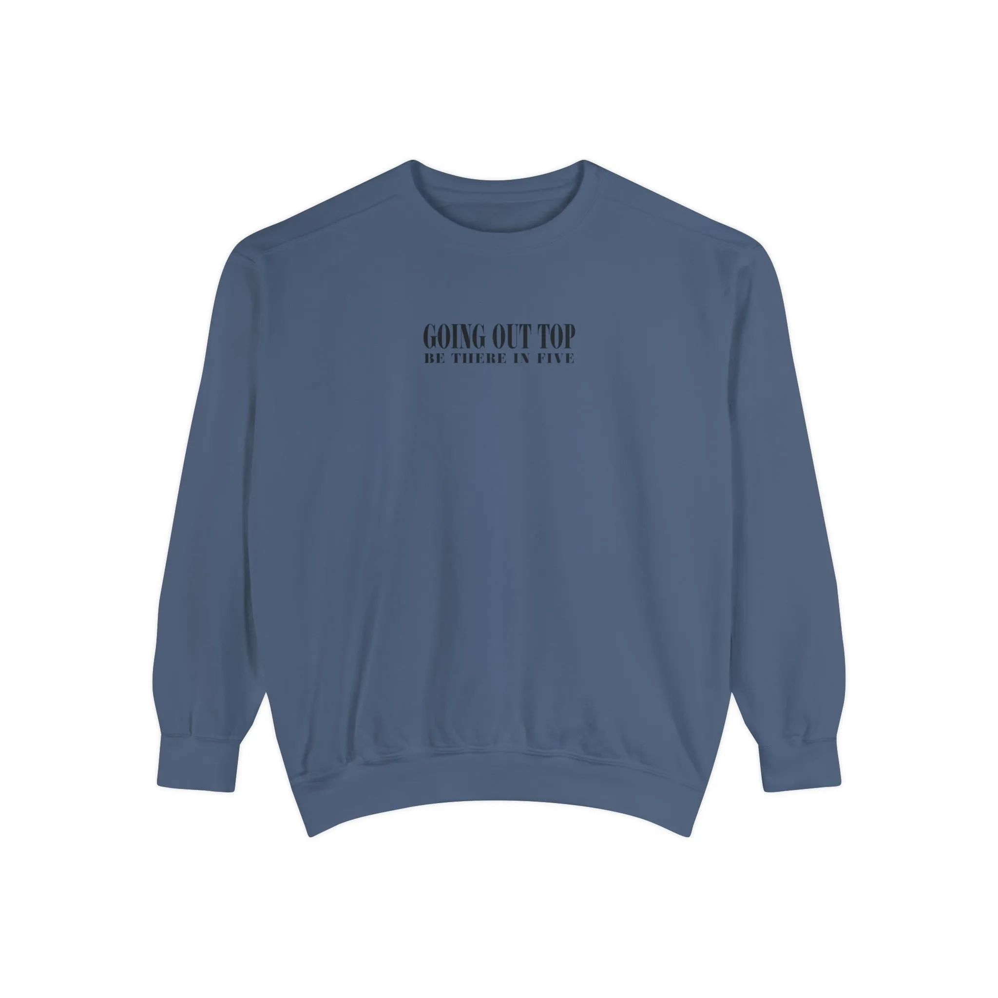Leftover ONE IN A MILLENNIAL BOOK TOUR CREW NECK SWEATSHIRT, Limited Edition!