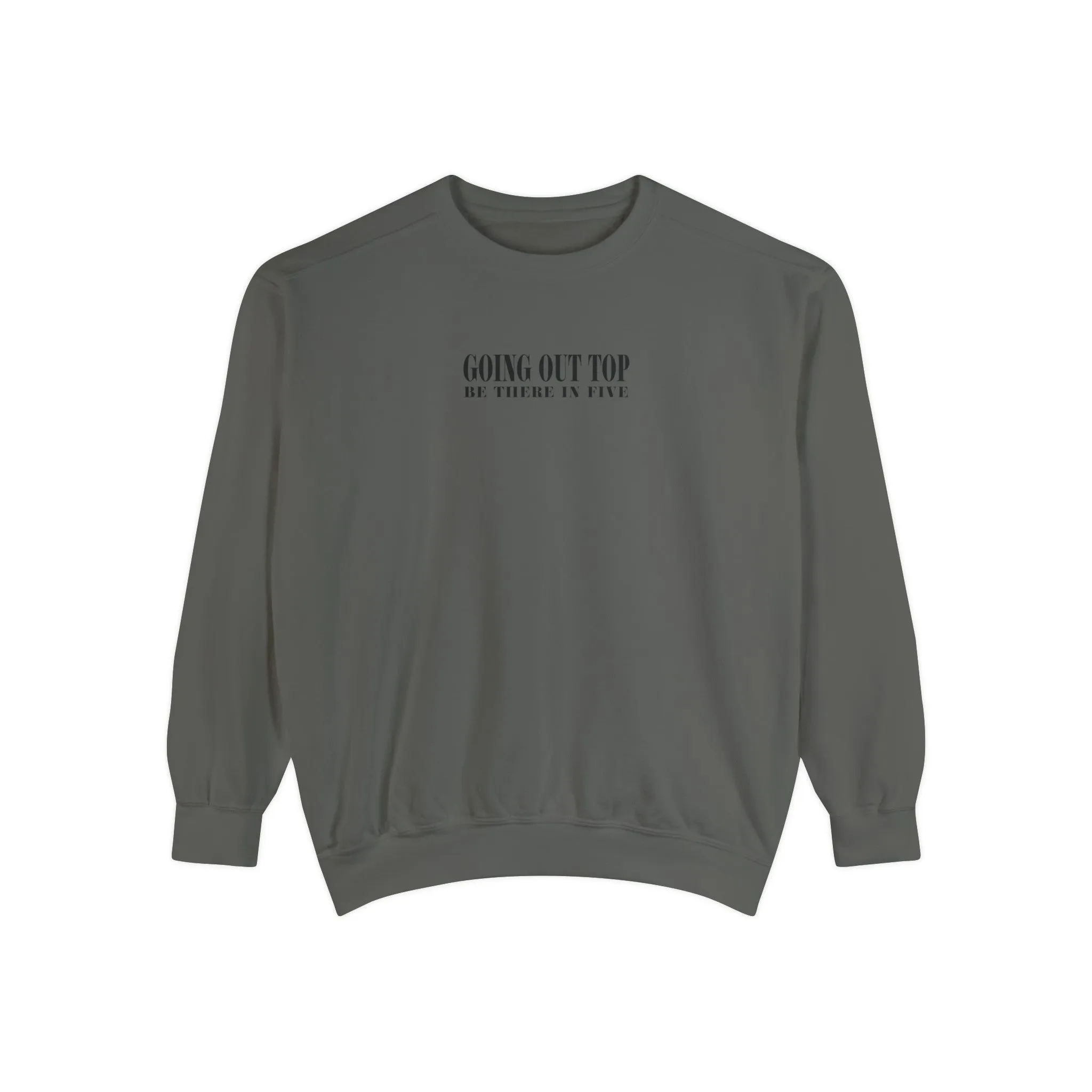 Leftover ONE IN A MILLENNIAL BOOK TOUR CREW NECK SWEATSHIRT, Limited Edition!