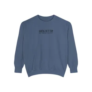 Leftover ONE IN A MILLENNIAL BOOK TOUR CREW NECK SWEATSHIRT, Limited Edition!
