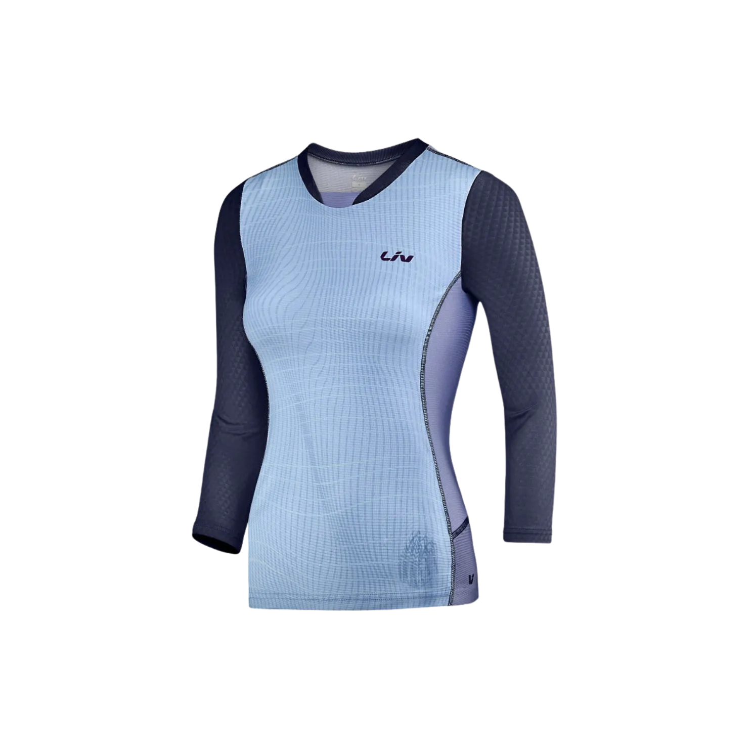 Liv Energize 3/4 Jersey - Nordic Breeze