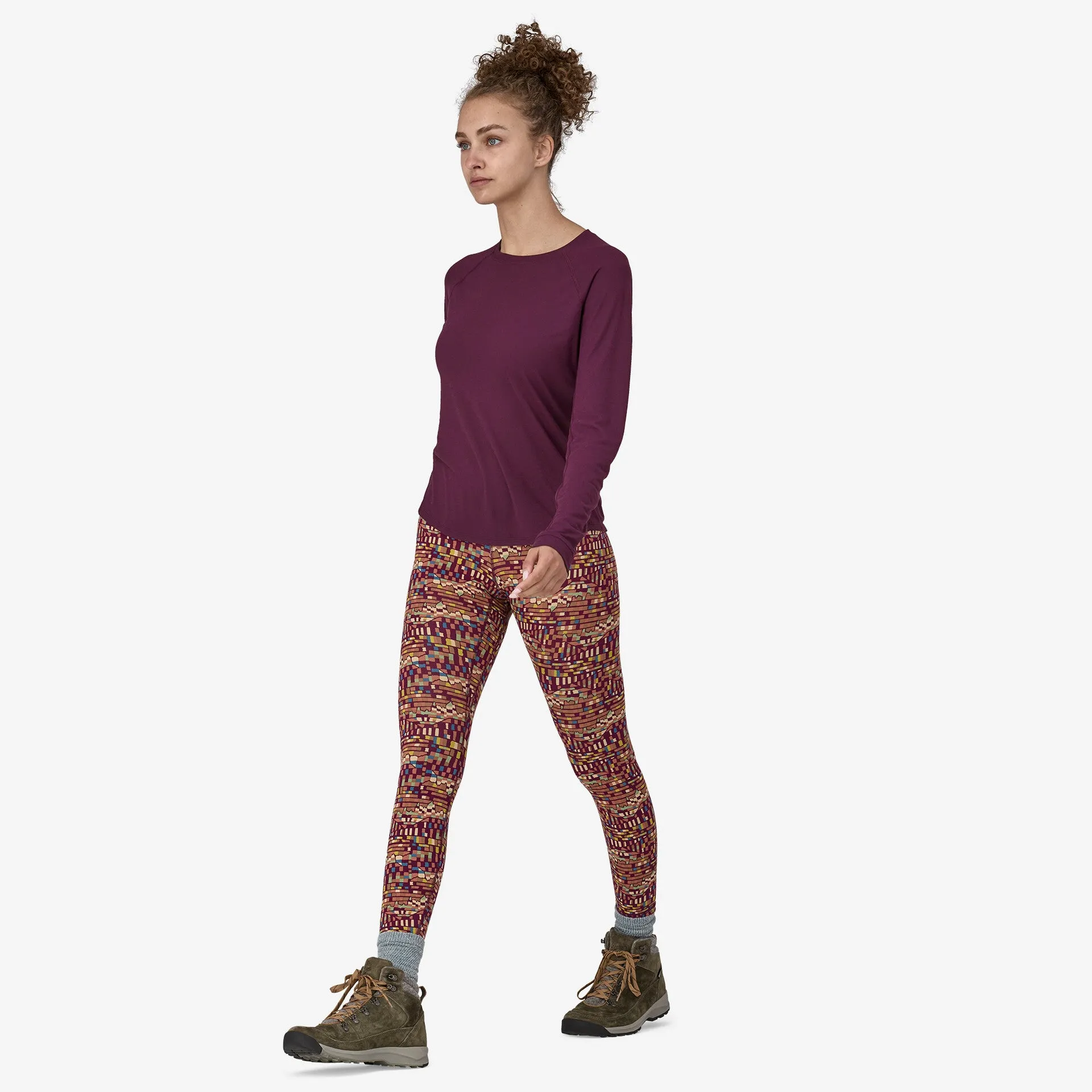 Long-Sleeved Capilene® Cool Trail Shirt (Women's) - 24492 - Past Season