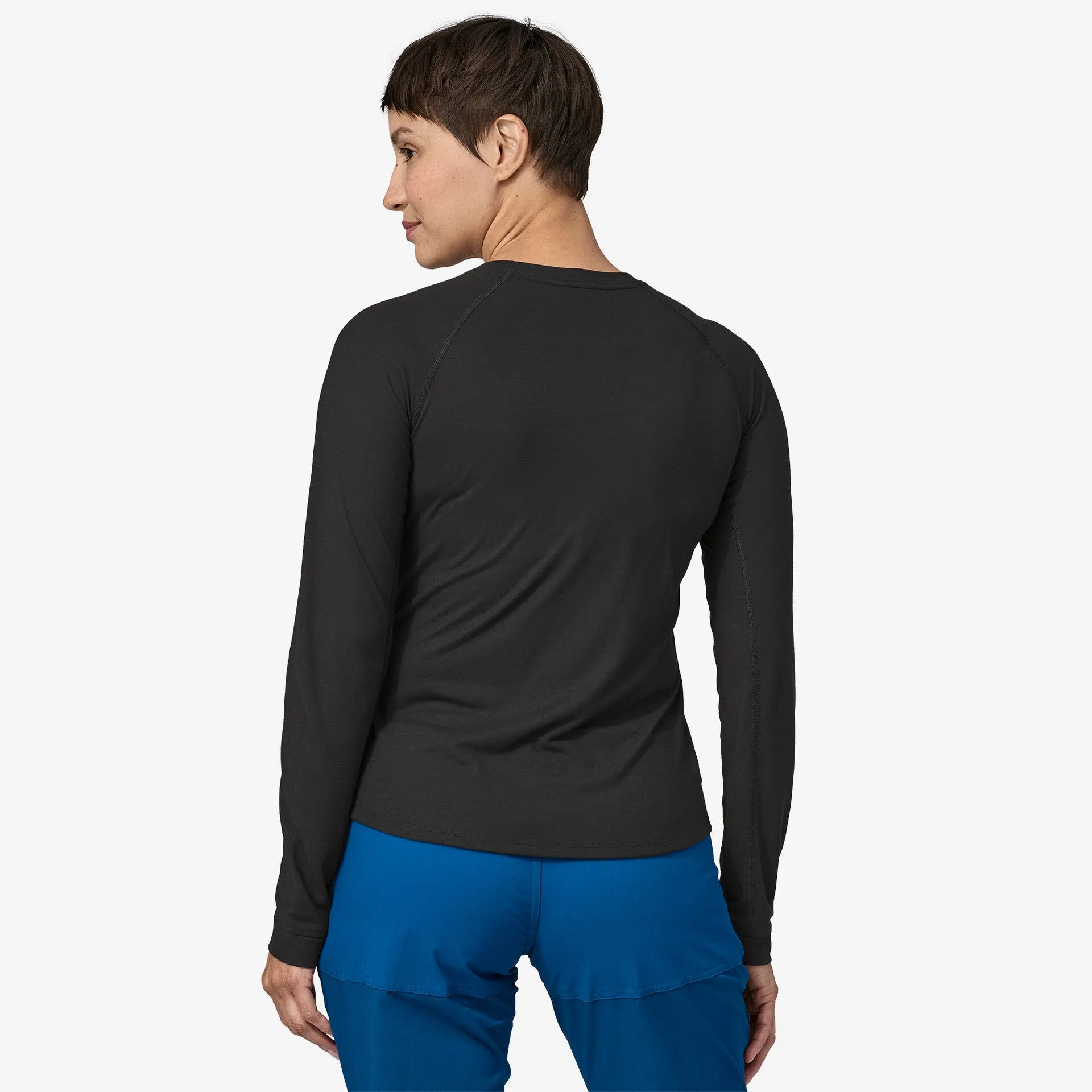 Long-Sleeved Capilene® Cool Trail Shirt (Women's) - 24492 - Past Season