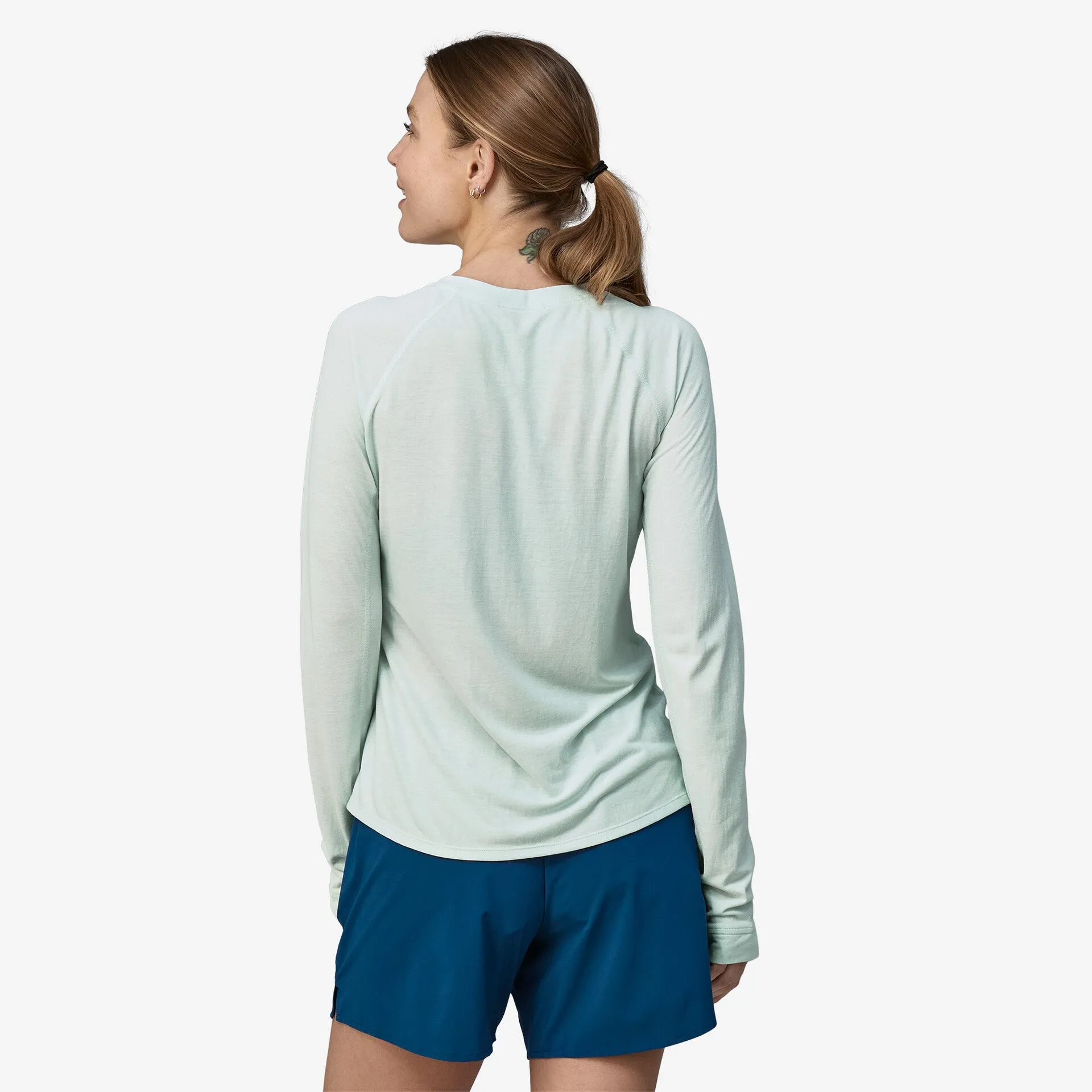 Long-Sleeved Capilene® Cool Trail Shirt (Women's) - 24492 - Past Season