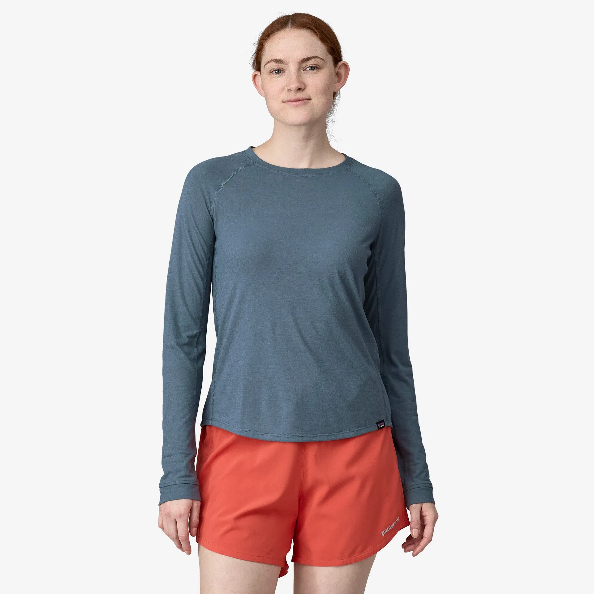 Long-Sleeved Capilene® Cool Trail Shirt (Women's) - 24492 - Past Season