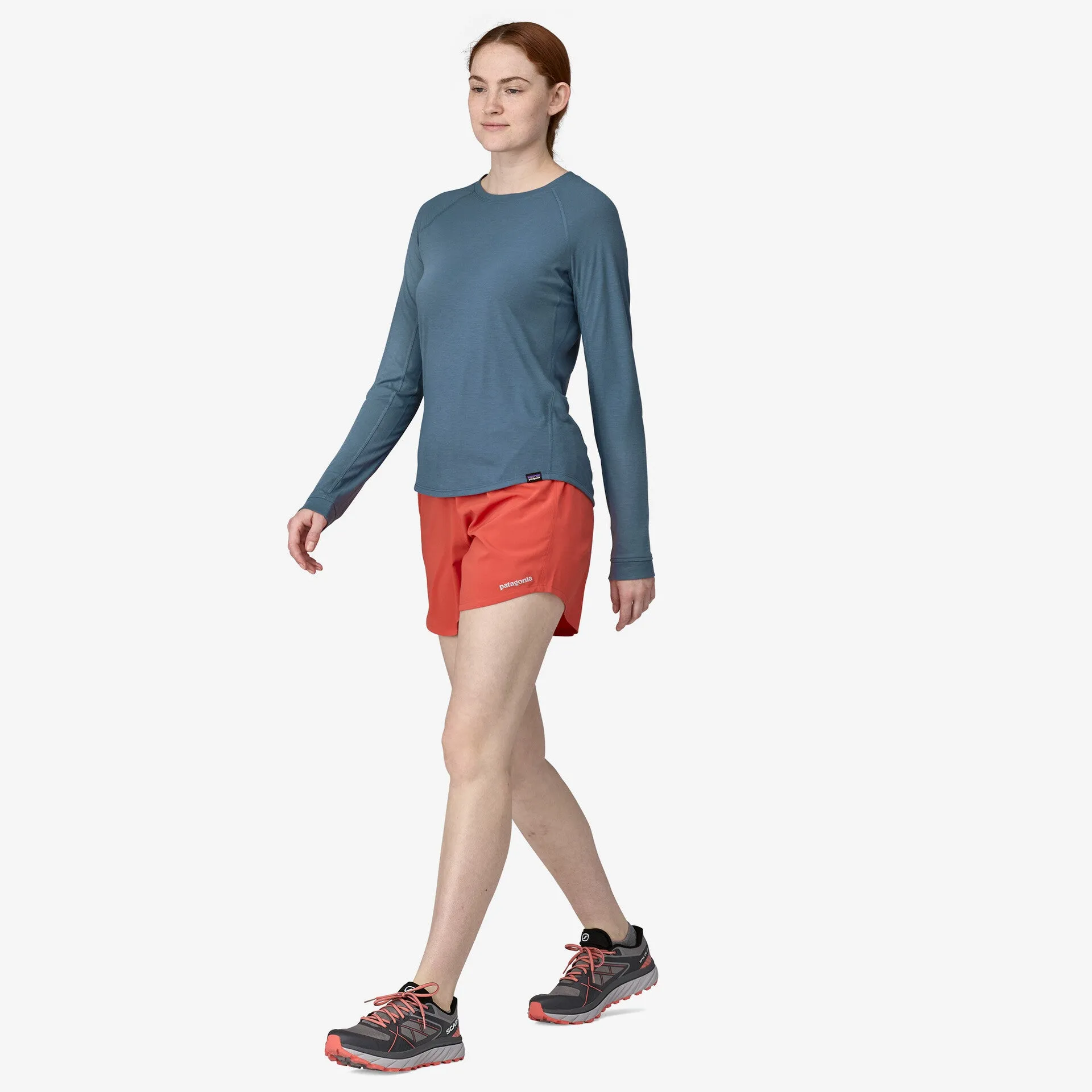Long-Sleeved Capilene® Cool Trail Shirt (Women's) - 24492 - Past Season