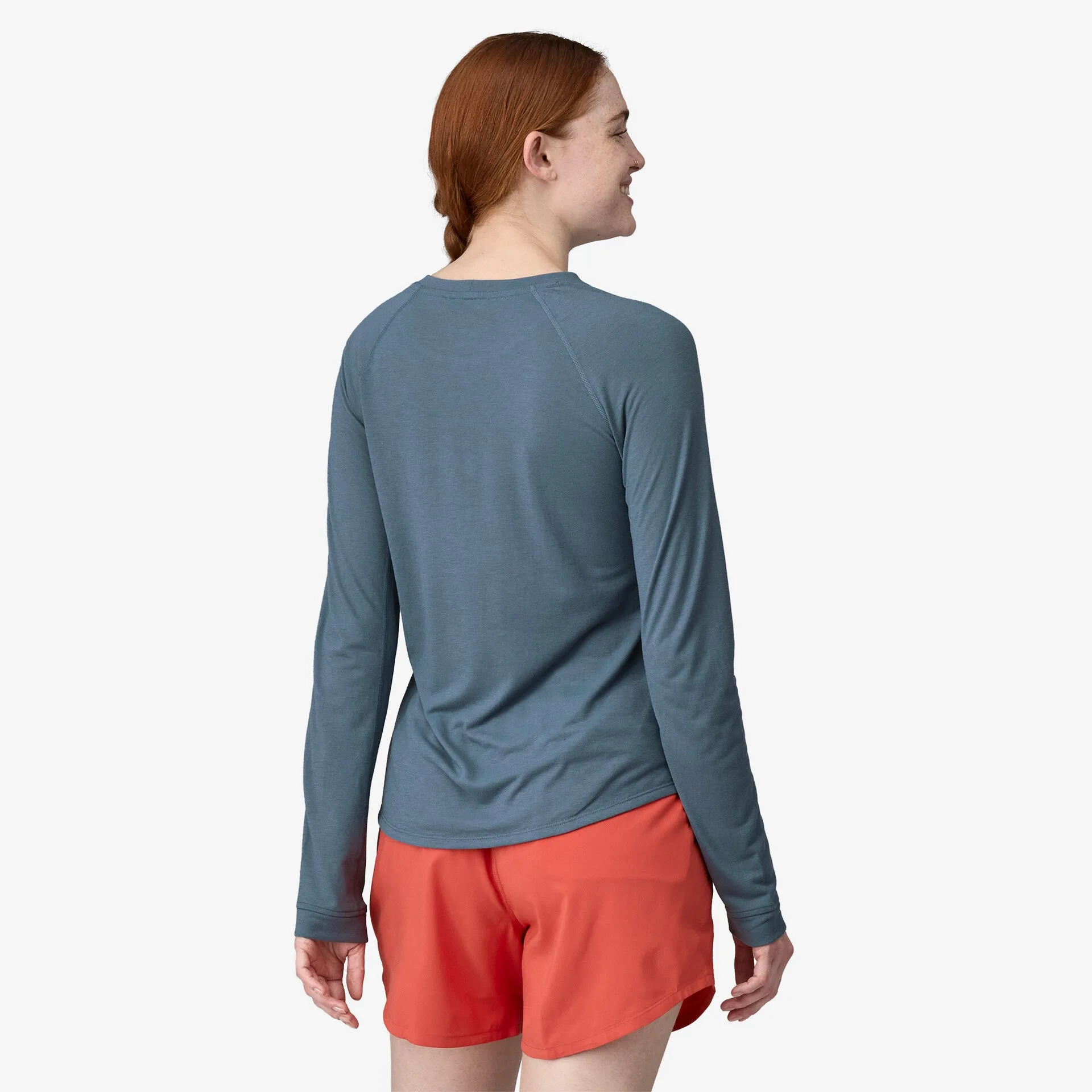 Long-Sleeved Capilene® Cool Trail Shirt (Women's) - 24492 - Past Season