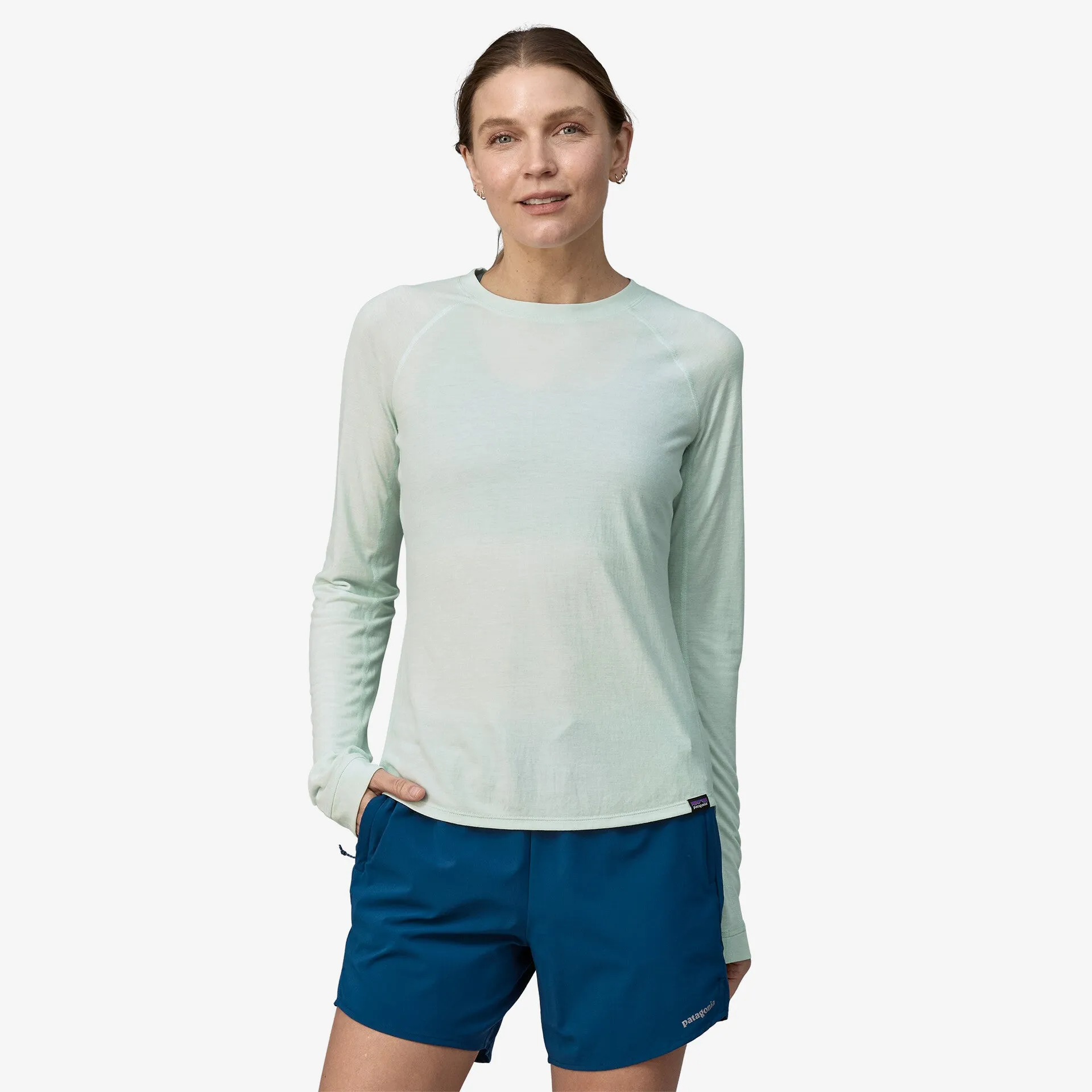 Long-Sleeved Capilene® Cool Trail Shirt (Women's) - 24492 - Past Season