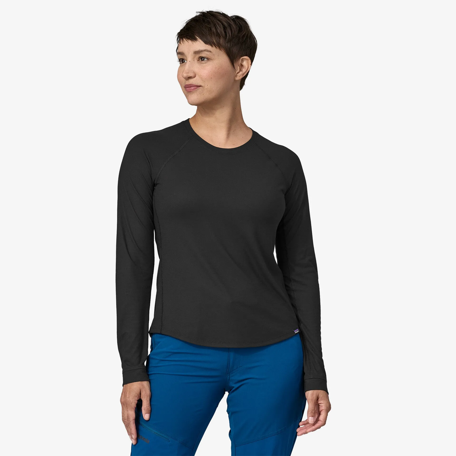 Long-Sleeved Capilene® Cool Trail Shirt (Women's) - 24492 - Past Season