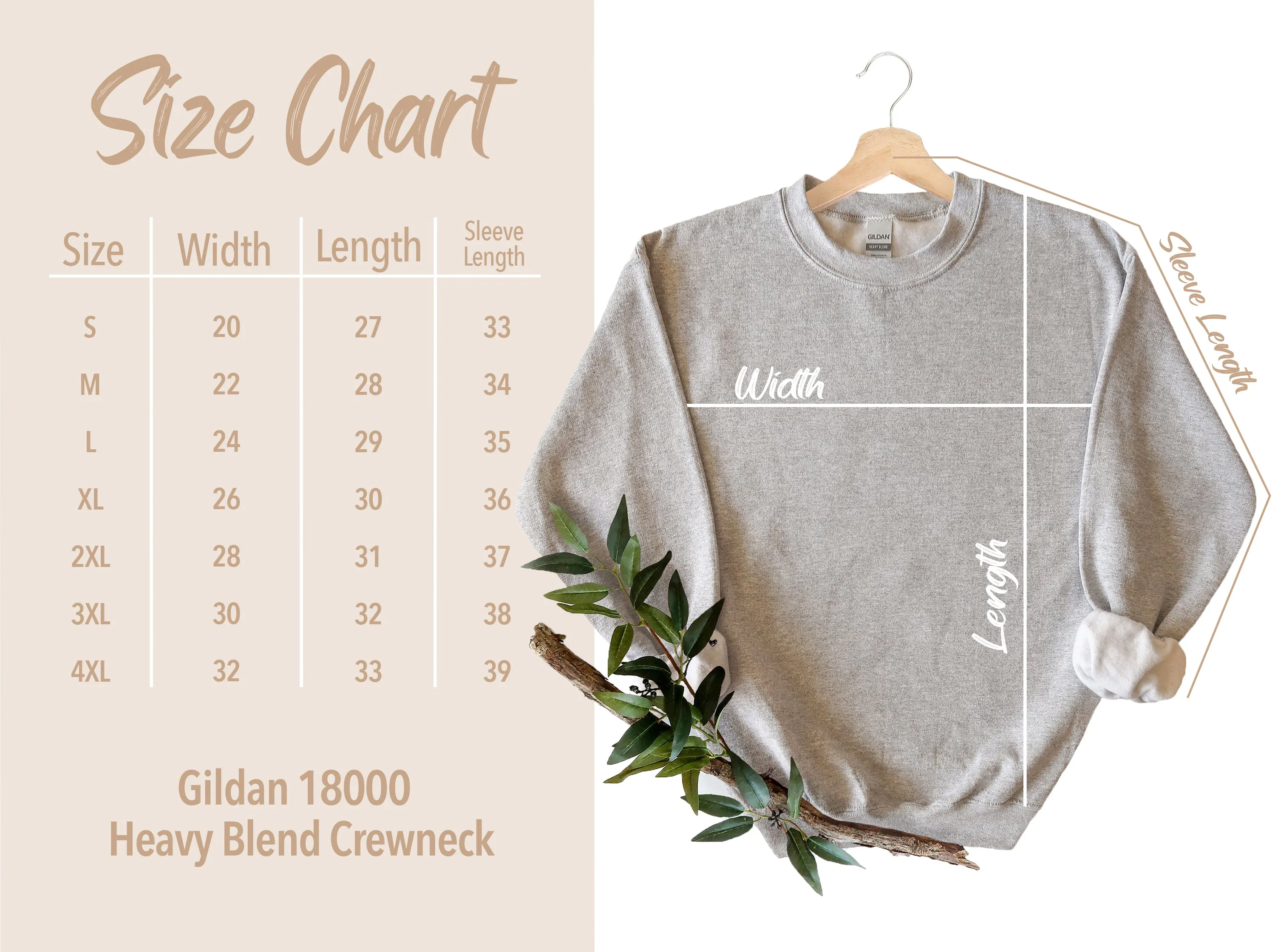Love Like Jesus Crew Sweatshirt