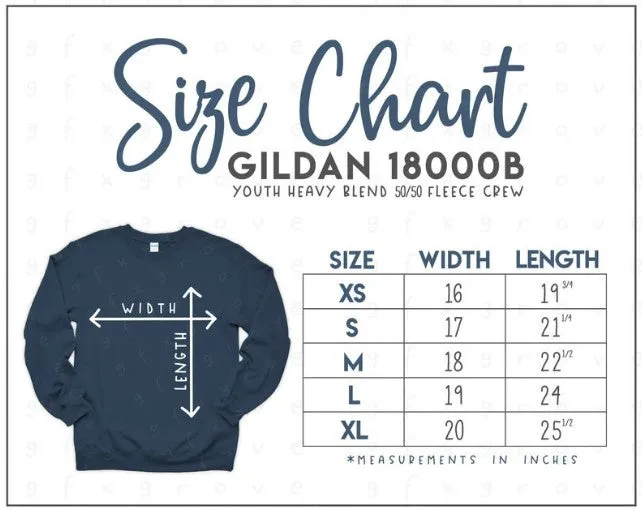 Love Like Jesus Crew Sweatshirt