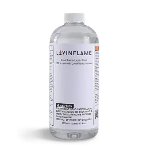 Lovinflame Fuel  1 liter,84g3087