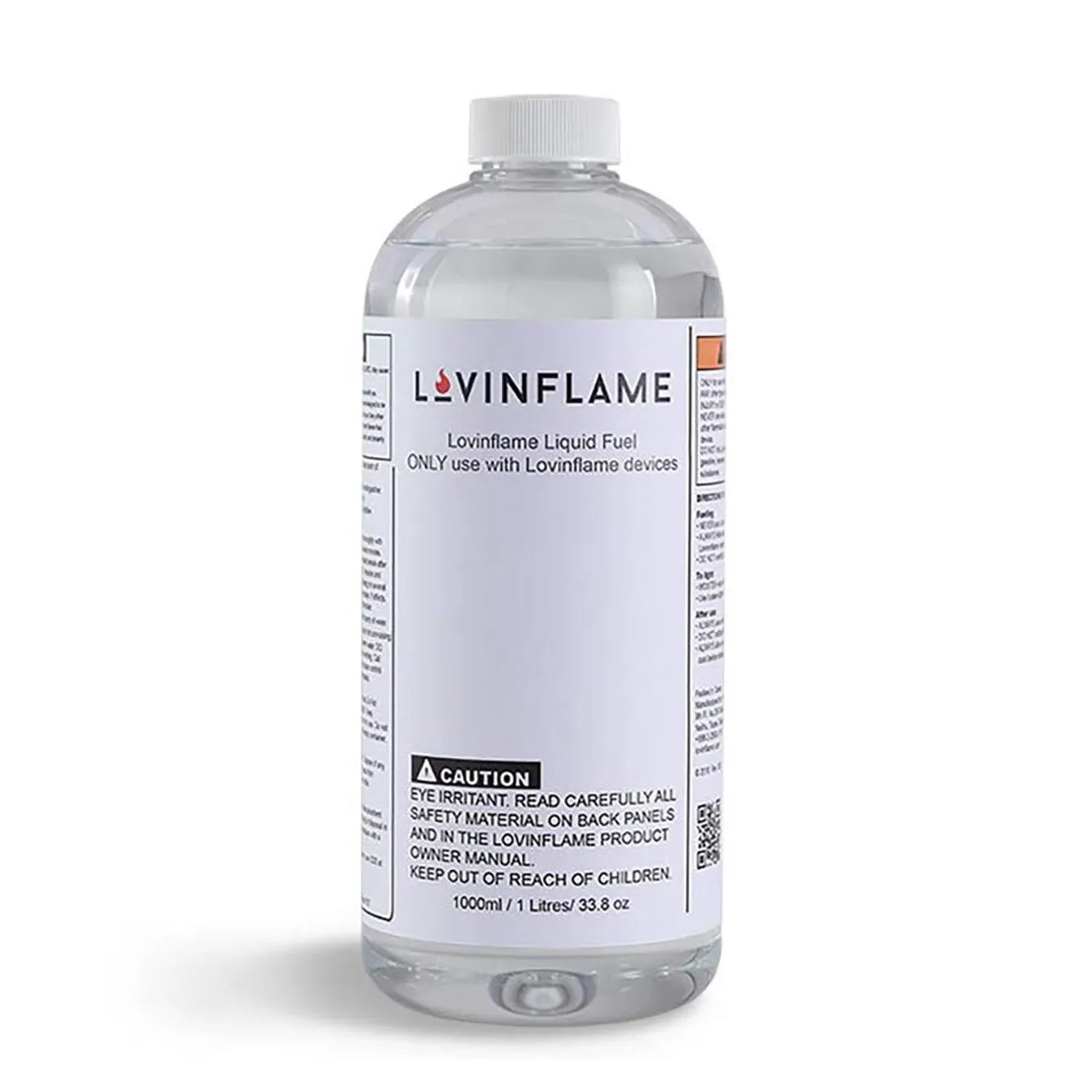Lovinflame Fuel  1 liter,84g3087