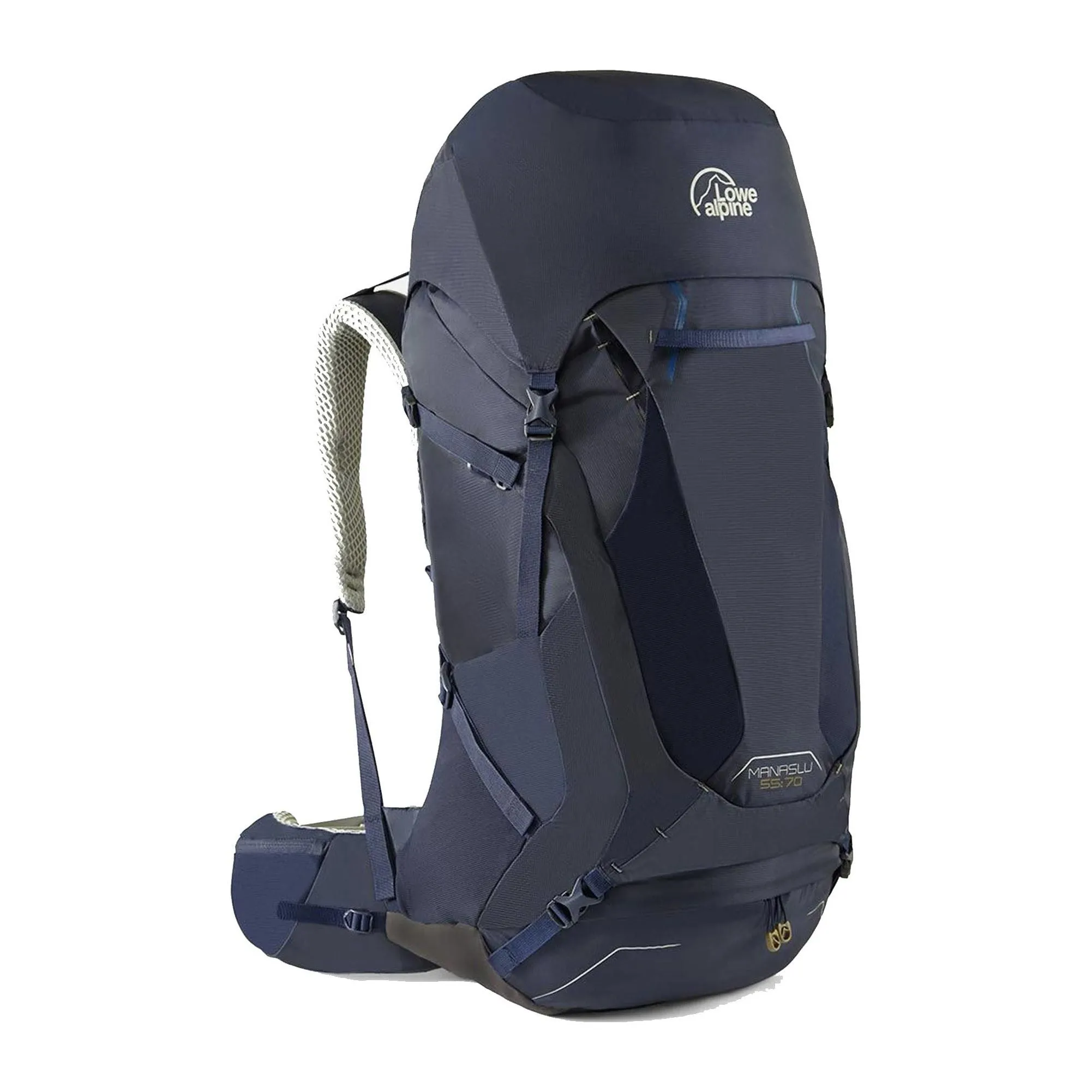 Lowe Alpine Mens Manaslu 55:70Litre