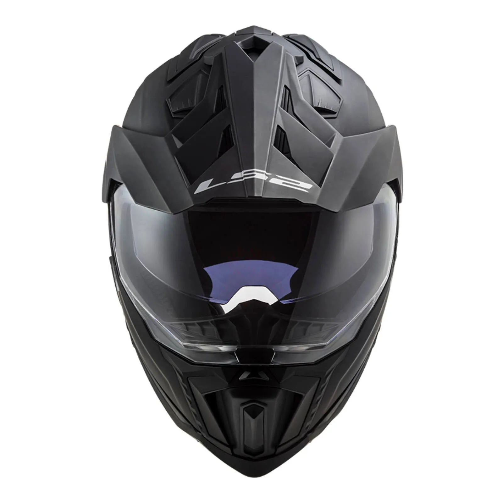 LS2 MX701 Explorer Hemet HPFC - Matte Black 06