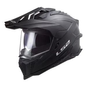 LS2 MX701 Explorer Hemet HPFC - Matte Black 06