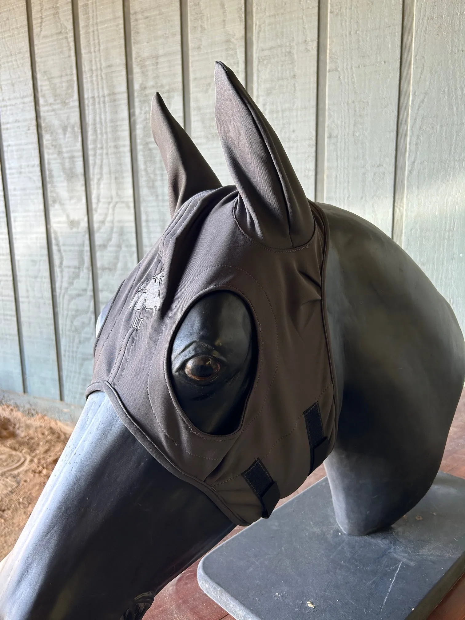 LT Horse Mask with Ears