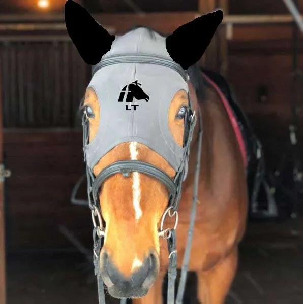 LT Horse Mask with Ears
