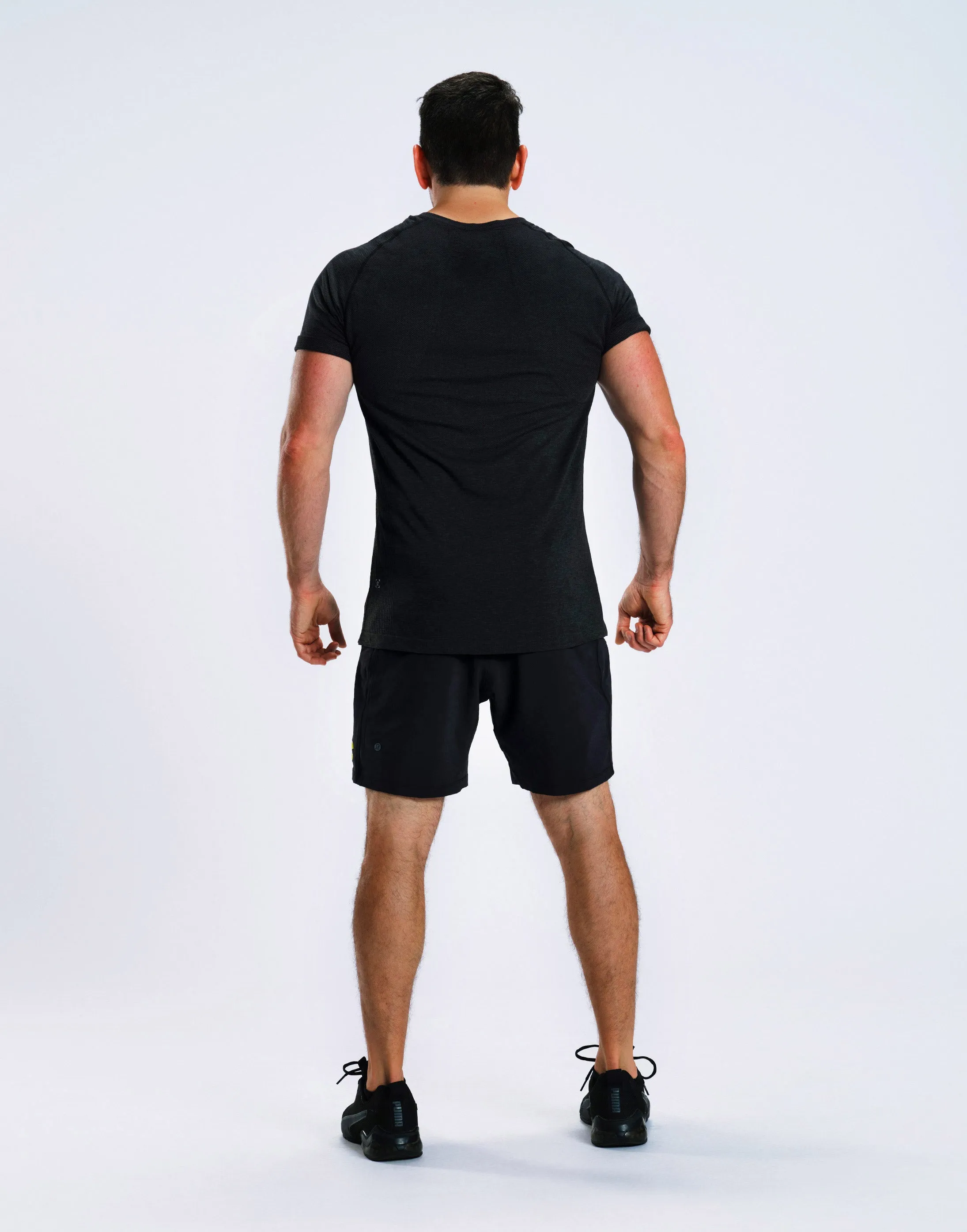 lululemon Metal Vent Tech Short Sleeve