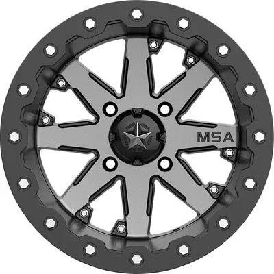 M21 Lok Beadlock Wheel