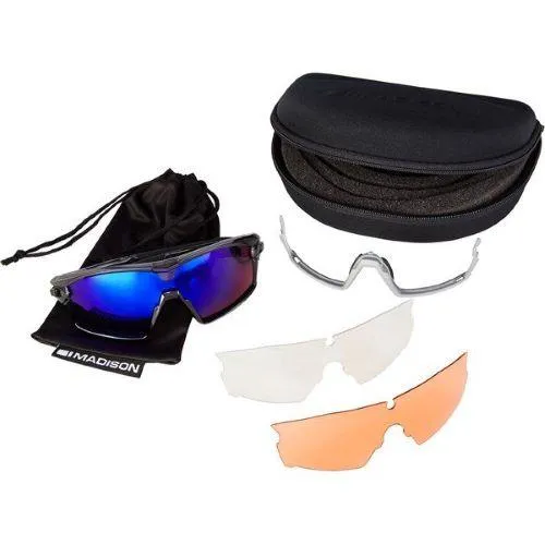 Madison Code Breaker 3 Lens Kit