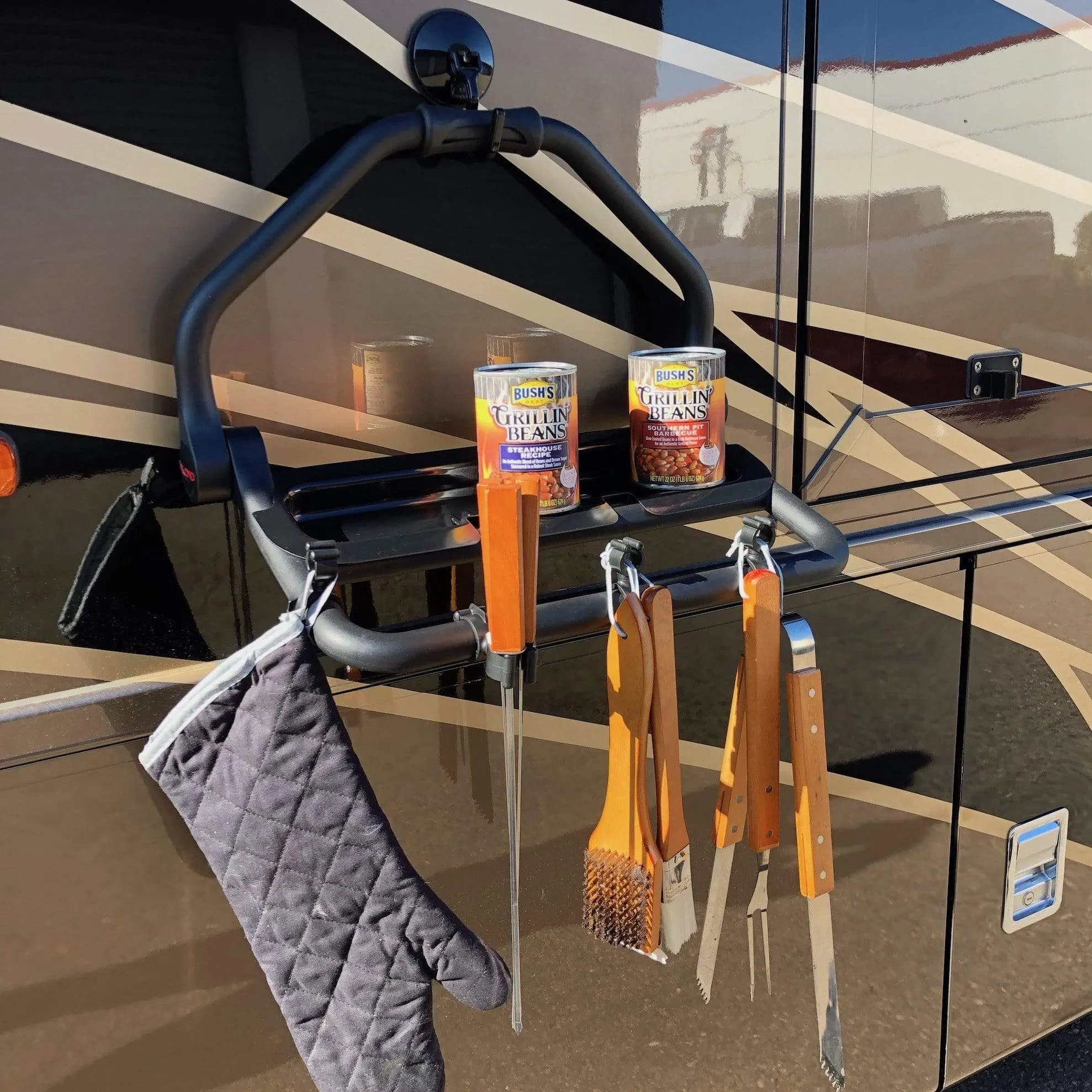 Malo'o - Dry Rack Suction Cup