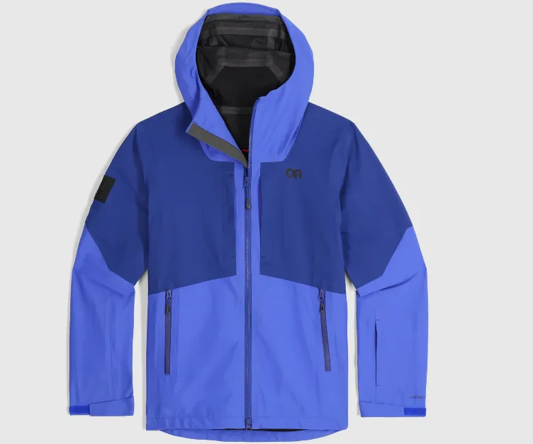Manteau de ski Outdoor Research Skytour Ascent Shell Femmes