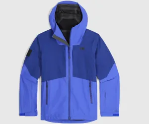 Manteau de ski Outdoor Research Skytour Ascent Shell Femmes