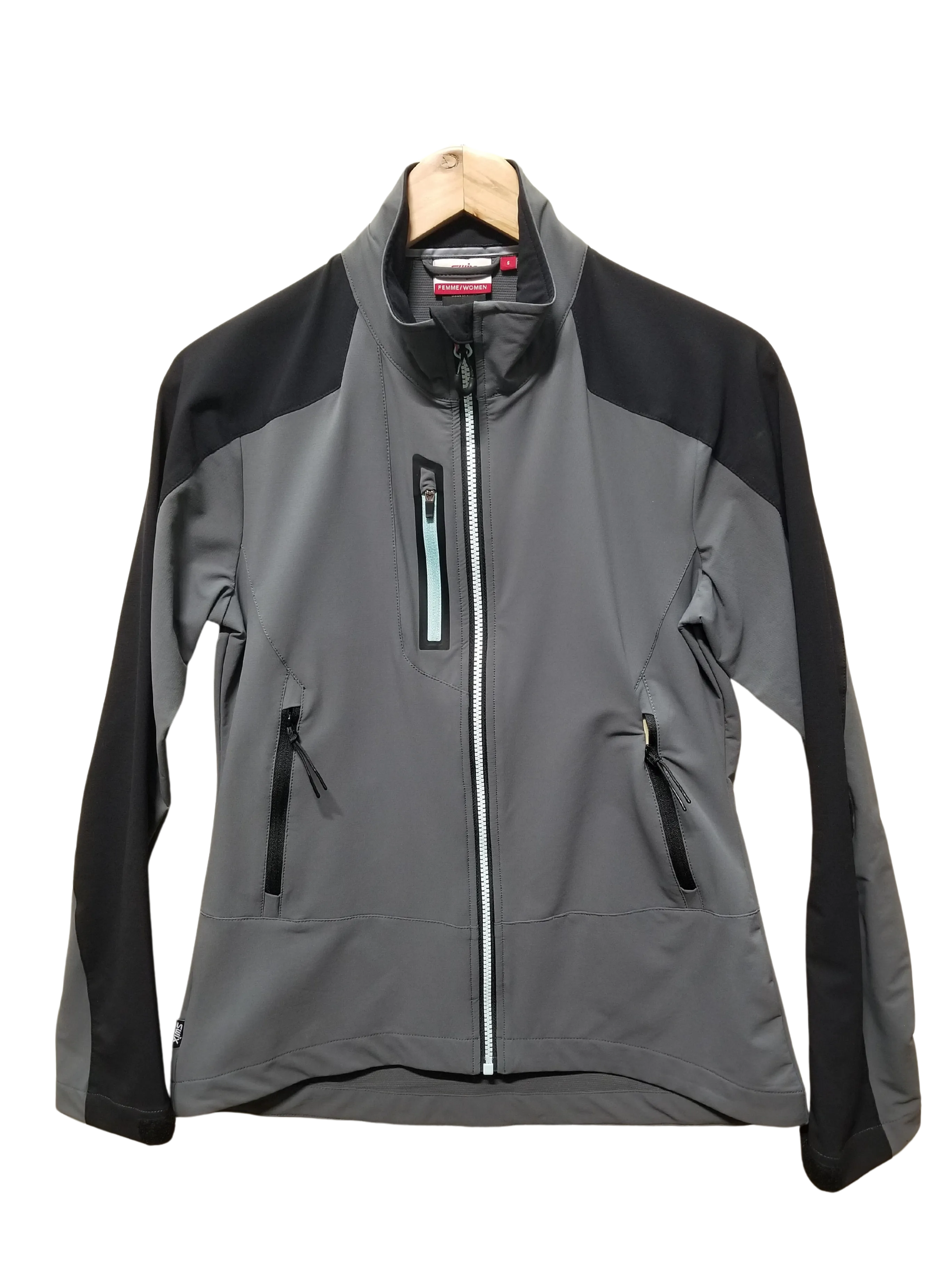 Manteau softshell Swix Reine Hybrid Femmes