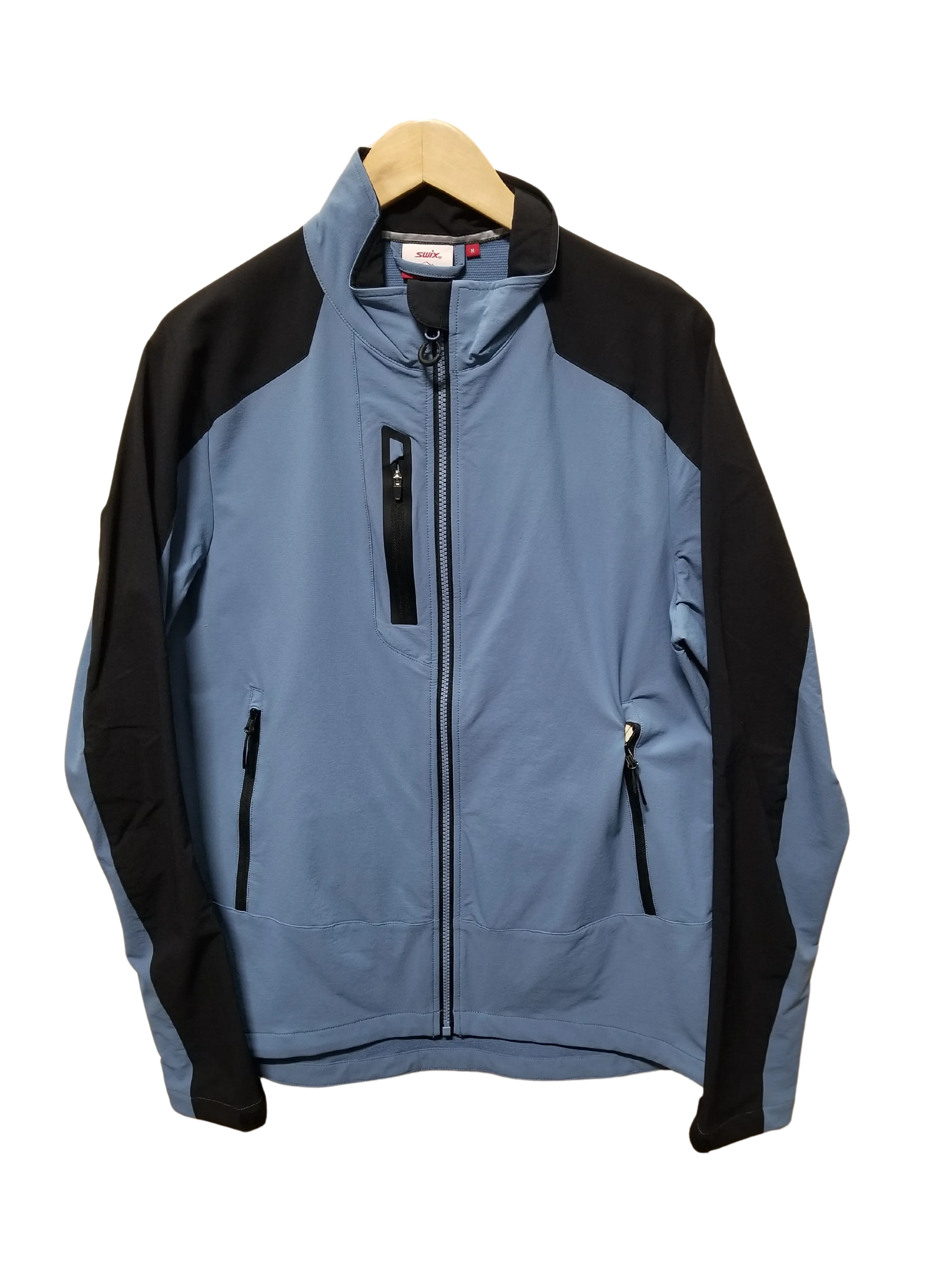 Manteau softshell Swix Reine Hybrid Hommes
