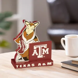 Mascot Statue, with Logo, Texas A&M,84969mdf