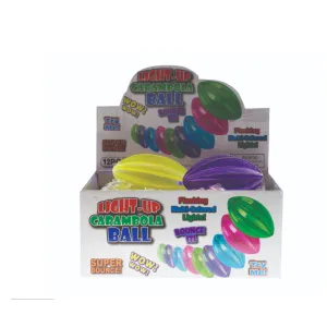 Master Toys Lite-Up Footballs
