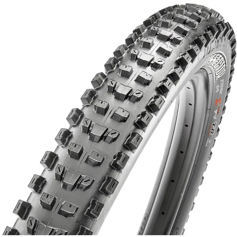 Maxxis Dissector 27.5 X 2.40 DC/EXO/TR Mountain Bike Tire